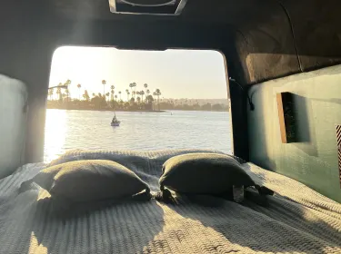 2024 Mercedes-Benz Sprinter Camper van rental in San Diego, CA