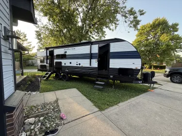 2023 Forest River Cherokee Travel trailer rental in New Whiteland, IN
