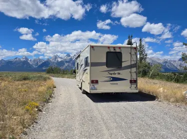 2024 Winnebago Spirit Class C rental in Jacksonville, FL