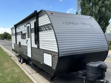 2021 Dutchmen Aspen Trail LE 29BH Travel trailer rental in South Weber, UT