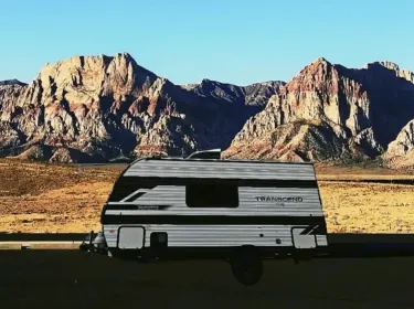 2025 Grand Design Transcend One 151BH Travel trailer rental in Las Vegas, NV