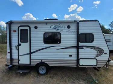 2019 Coachmen 16fb Travel trailer rental in San Antonio, TX