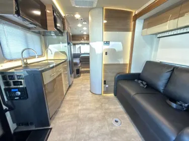 2015 Itasca Navion Class C rental in Santa Ana, CA