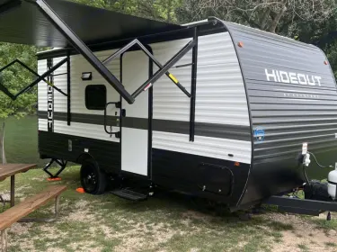 2024 Keystone RV Hideout Sport Travel trailer rental in oxford, WI