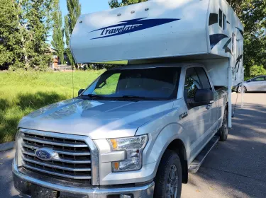 2017 Ford Ford F150 Truck Camper rental in Calgary, AB