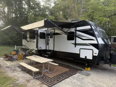 2023 Grand Design Imagine Travel trailer rental in Wilmington, NC