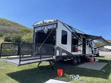 2022 Heartland Torque Toy hauler rental in Las Vegas, NV