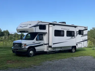 2024 Forest River Forester Class C rental in York, SC
