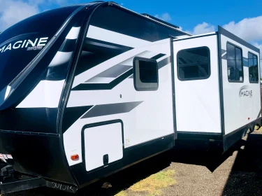 2022 Grand Design Imagine Travel trailer rental in Aransas Pass, TX