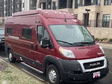 2023 Winnebago Solis Class B rental in Charlotte, NC