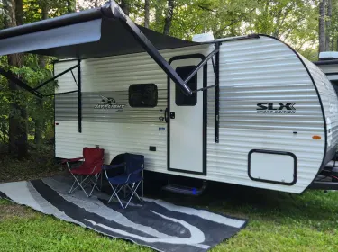 2024 Jayco Jay Flight SLX Travel trailer rental in Amanda, OH