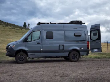 2022 Winnebago Revel Camper van rental in Washington, DC