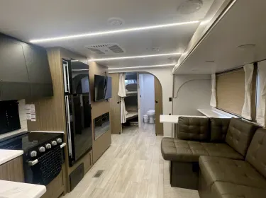 2025 Forest River Salem 29BDB Travel trailer rental in TRENTON, IL