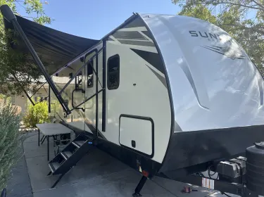 2024 Heartland RVs Sundance Ultra Lite Travel trailer rental in Carlsbad, CA