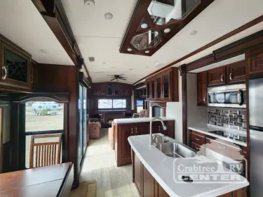 2017 Jayco Designer 39RE Fifth-wheel rental in Alma, AR