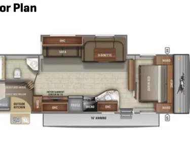 2021 Jayco Jay Flight Travel trailer rental in New Kensington, PA