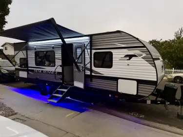 2022 Heartland RVs Trail Runner Travel trailer rental in Lompoc, CA