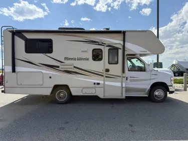 2016 Winnebago Minnie Winnie Class C rental in Belgrade, MT