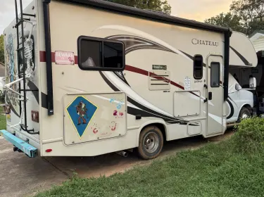 2018 Thor Chateau Class C rental in Chickasha, OK