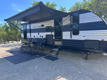 2022 Forest River Cherokee Travel trailer rental in Key Largo, FL