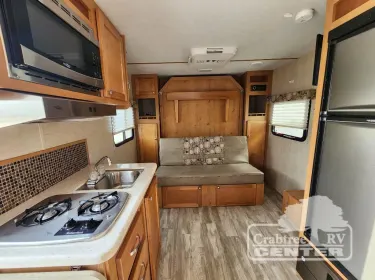 2018 Riverside McKinley 178BHS Travel trailer rental in Alma, AR
