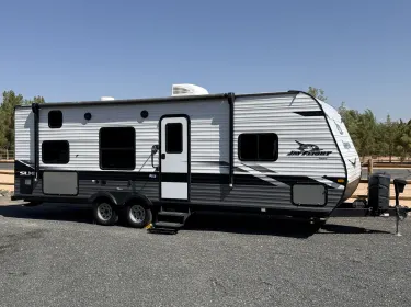 2022 Jayco Jay Flight SLX Travel trailer rental in Hurricane, UT