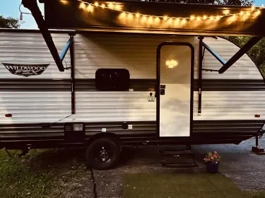 2023 Forest River Wildwood FSX Travel trailer rental in Carbondale, IL