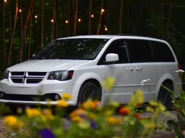 2017 Dodge Dodge Grand Caravan GT 2017 Camper van rental in Montréal, QC