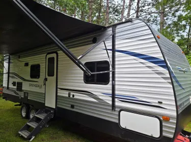2020 Keystone RV Springdale Travel trailer rental in Stevens Point, WI