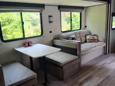2021 Gulf Stream Ameri-Lite Travel trailer rental in Tyrone, PA