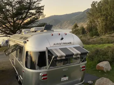 2019 Airstream Globetrotter Travel trailer rental in Hermosa Beach, CA