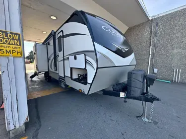2021 Keystone RV Cougar Travel trailer rental in Maple Valley, WA