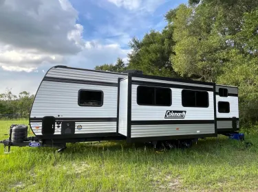2025 Dutchmen Coleman Travel trailer rental in Lady Lake, FL