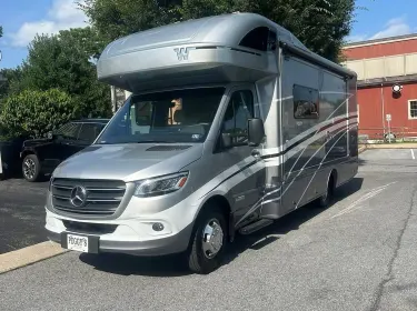 2025 Winnebago View Class C rental in Lititz, PA