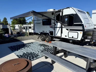 2025 Winnebago Micro Minnie Travel trailer rental in San Tan Valley, AZ