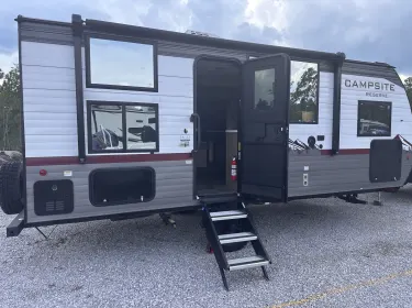 2025 Forest River Campsite Reserve LS17 Travel trailer rental in Gulf Shores, AL