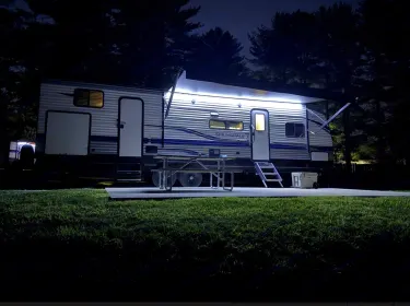2021 Keystone RV Springdale Travel trailer rental in Zanesville, OH