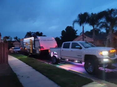 2021 Colorado 26bhc Travel trailer rental in Sanger, CA
