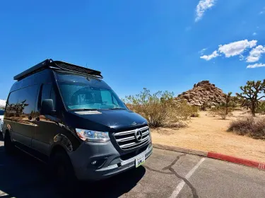 2020 MERCEDES BENZ SPRINTER Class B rental in Chino Hills, CA