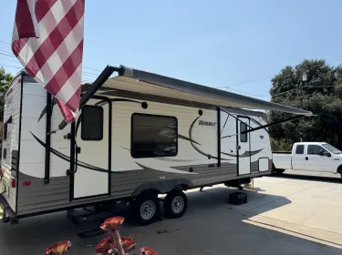 2015 Keystone RV Hideout Travel trailer rental in Poway, CA
