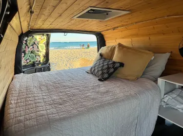 2004 Chevrolet Express Camper van rental in Ewa Beach, HI