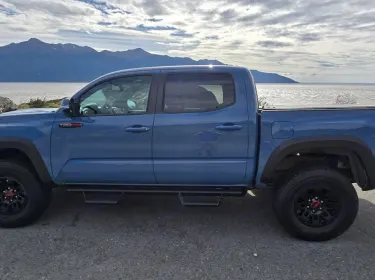 2018 toyota Tacoma Class B rental in Anchorage, AK