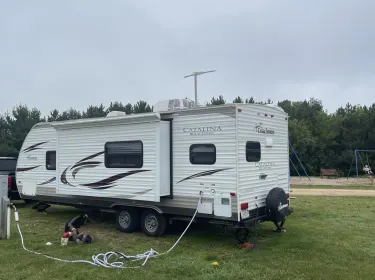 2013 Coachmen Catalina Deluxe Edition Travel trailer rental in Southampton, NY