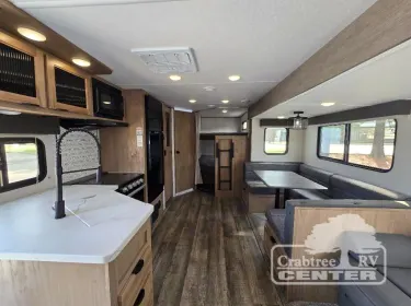 2024 Forest River Cherokee Alpha Wolf 26DBH-L Travel trailer rental in Alma, AR