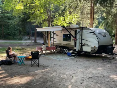 2018 Forest River Wildwood X-Lite Travel trailer rental in St Thomas, ON