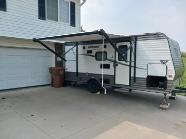 2015 Keystone RV Hideout LHS Travel trailer rental in Lincoln, NE