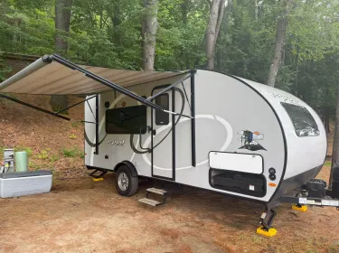 2020 R-Pod R-Pod Trailer Travel trailer rental in Salem, NH
