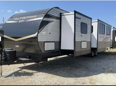 2024 Forest River Aurora Aurora Travel trailer rental in Myrtle Beach, SC