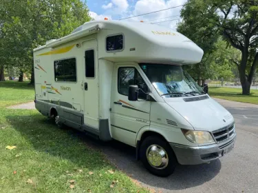 2006 Itasca Navion Class C rental in Columbus, OH