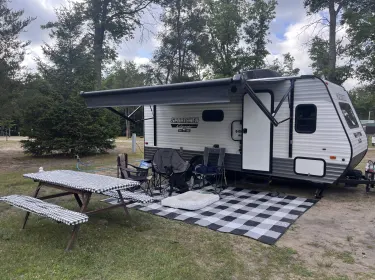 2021 Sportsmen Classic Travel trailer rental in MILFORD, OH